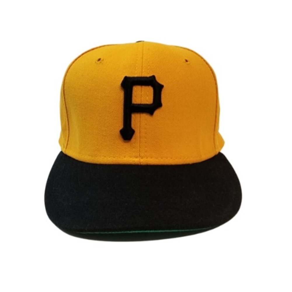 Pittsburgh Pirates Fitted Hat